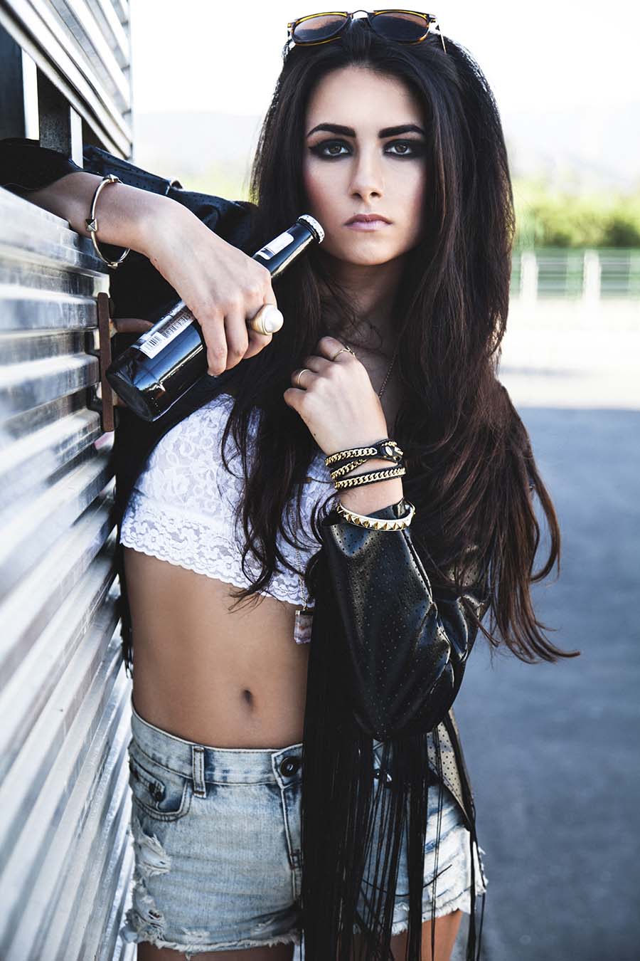 Sassy girls in Guntur