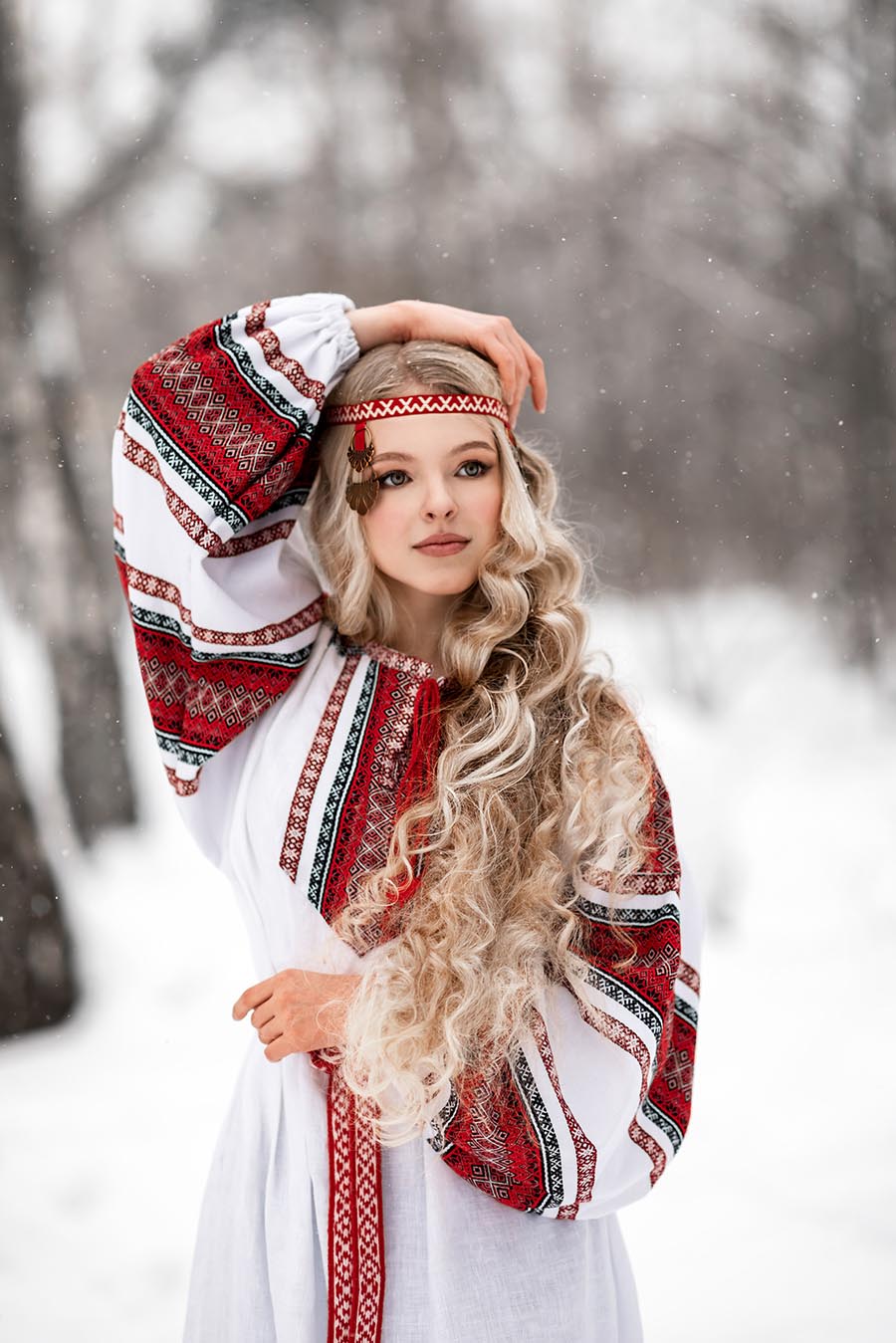 Slavic girls in Guntur