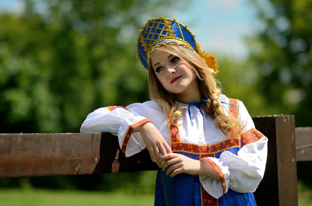 Photo Slavic girls in Guntur