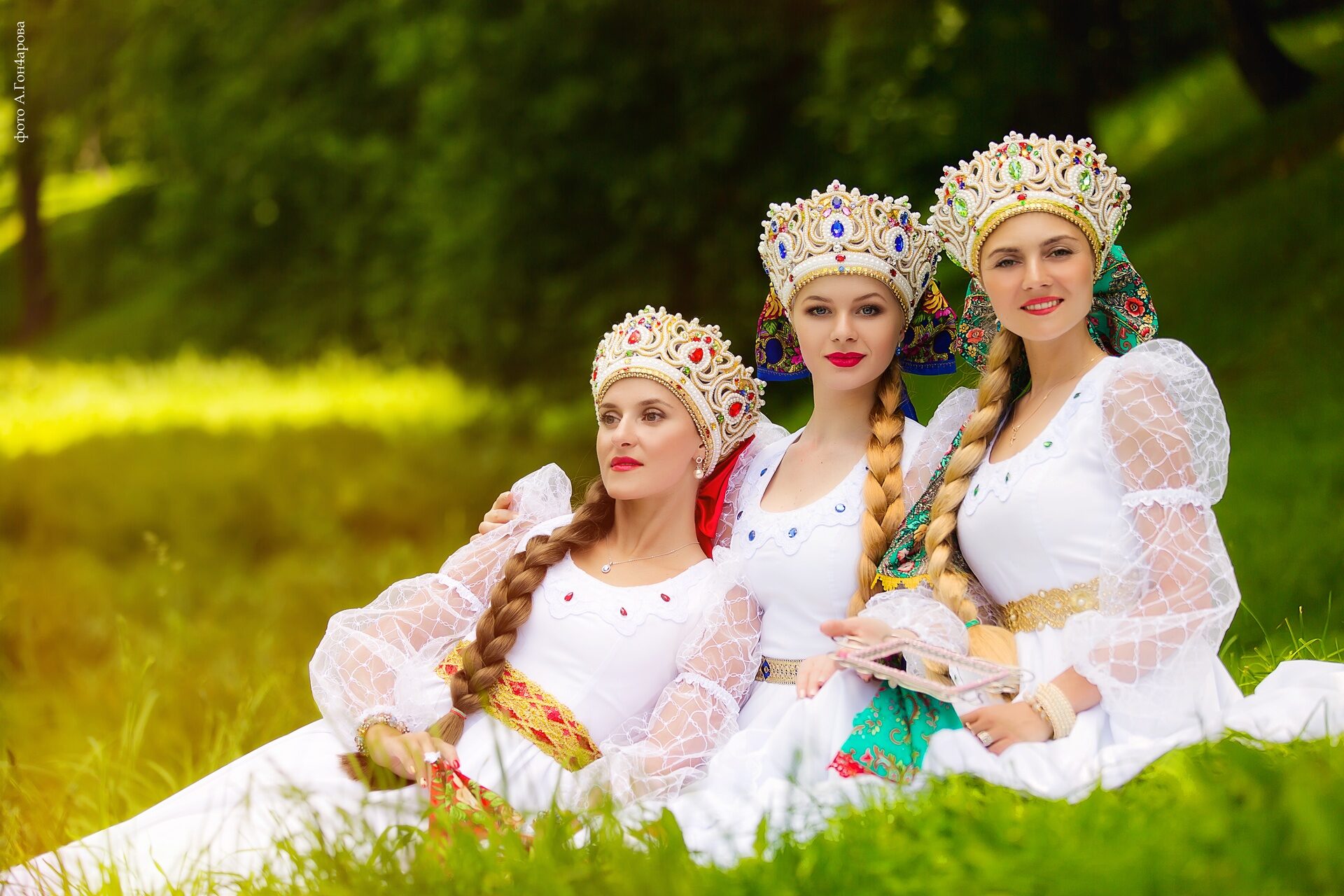 Slavic women in Guntur