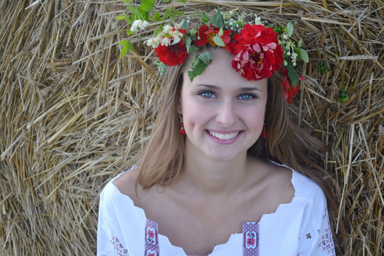 Slavic women in Guntur