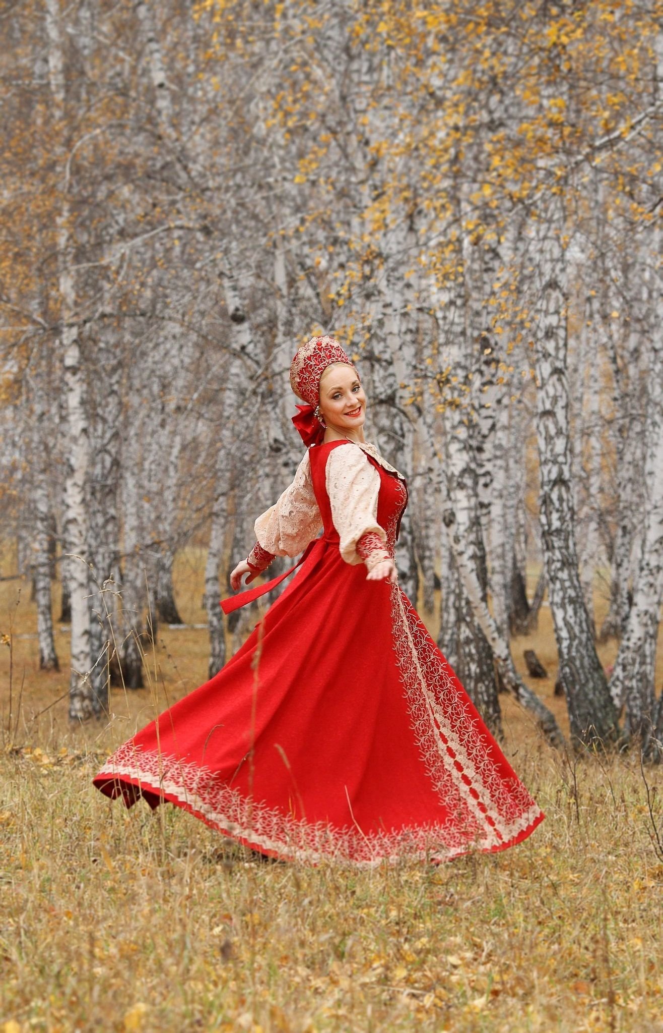 Slavic women in Guntur