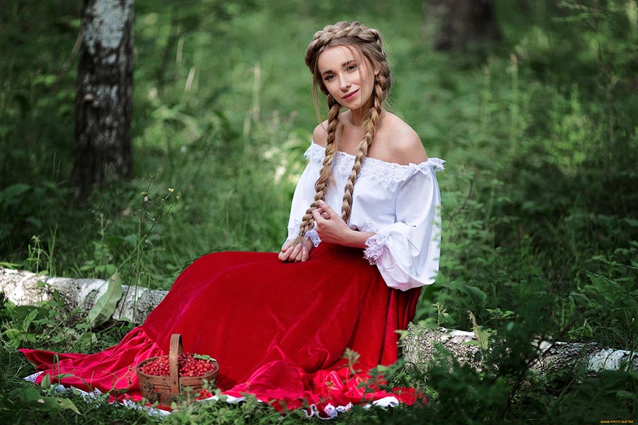 Sexy photo Slavic women in Guntur