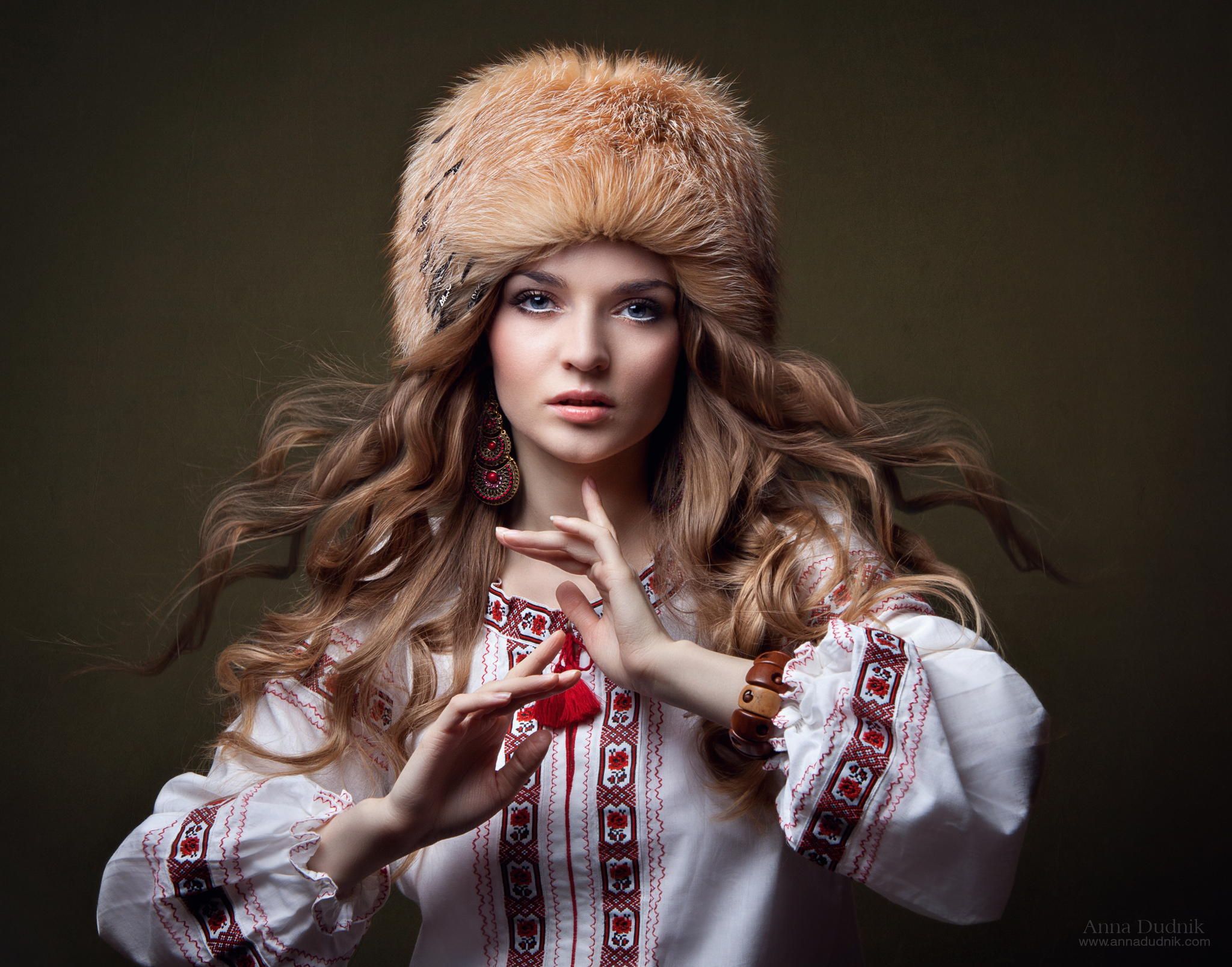 Photo Slavic women in Guntur